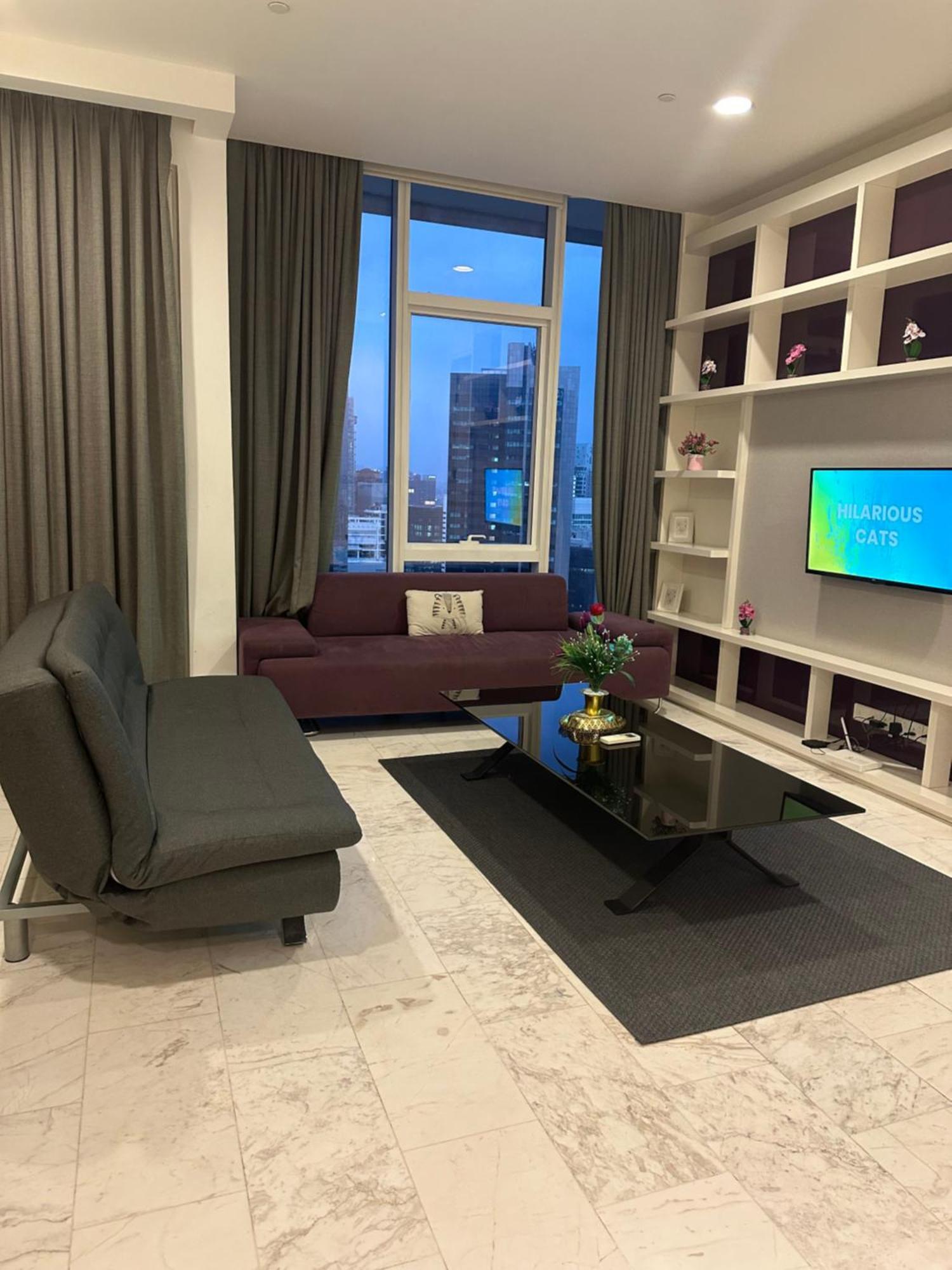 Klcc Suites At Platinum Kuala Lumpur Luaran gambar