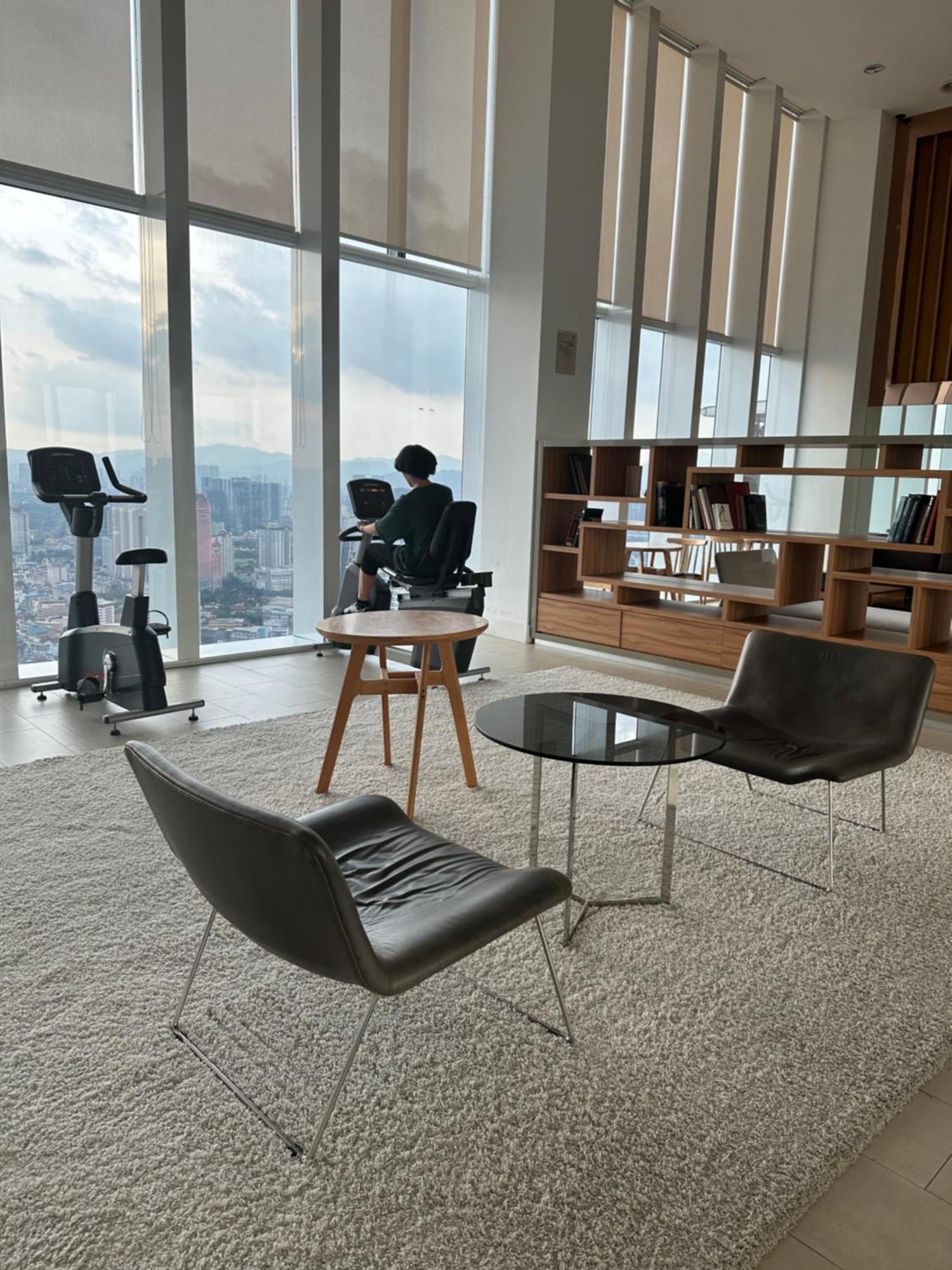 Klcc Suites At Platinum Kuala Lumpur Luaran gambar