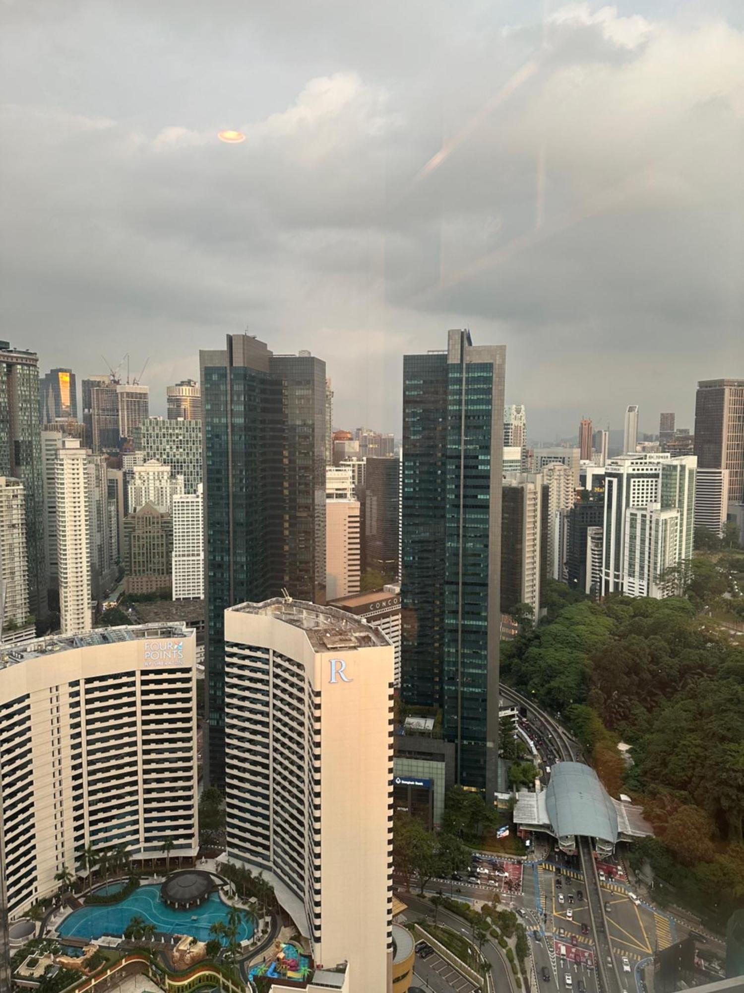 Klcc Suites At Platinum Kuala Lumpur Luaran gambar