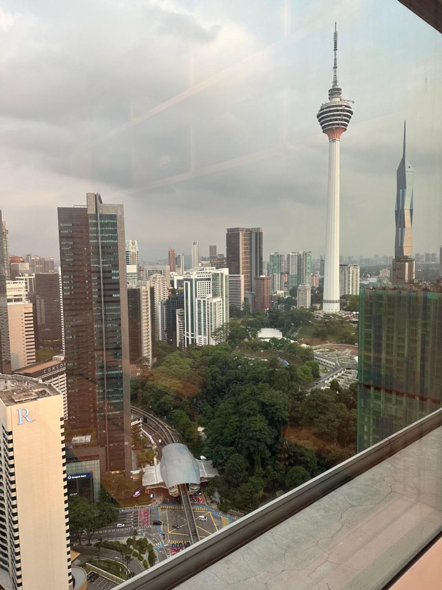 Klcc Suites At Platinum Kuala Lumpur Luaran gambar