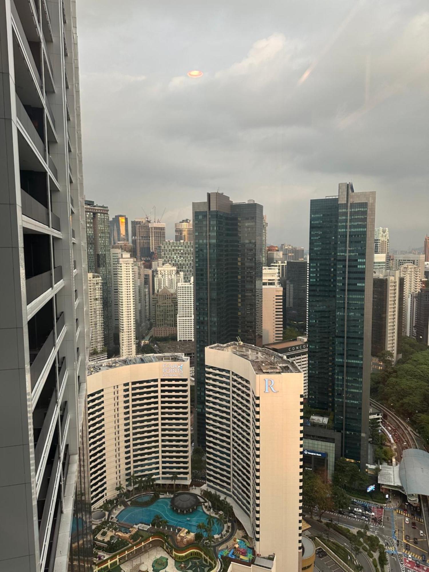 Klcc Suites At Platinum Kuala Lumpur Luaran gambar