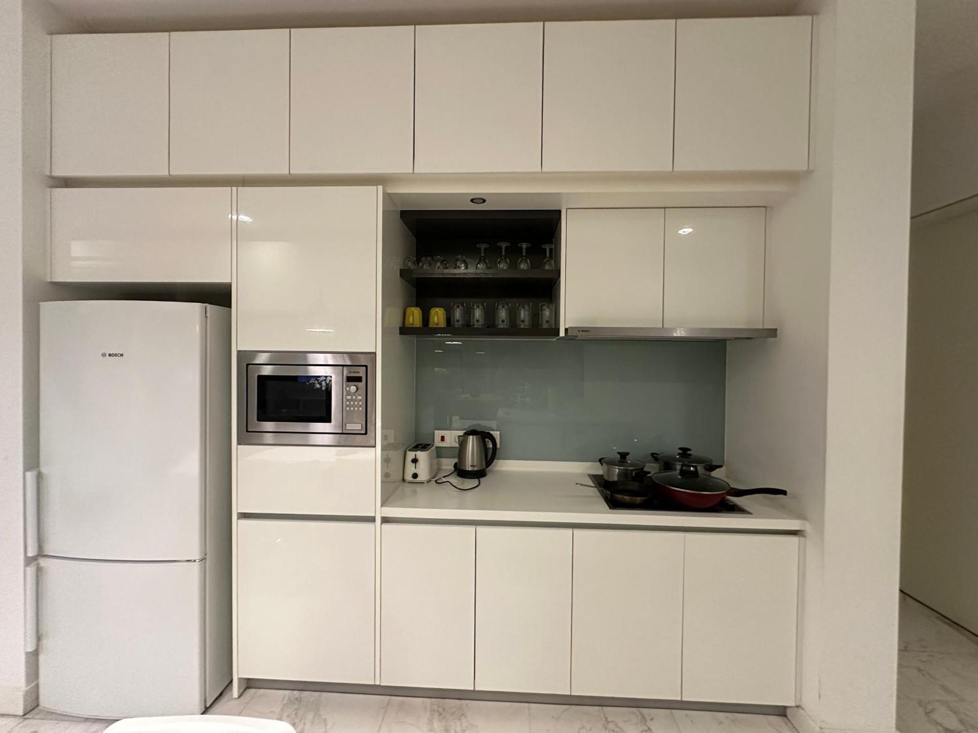 Klcc Suites At Platinum Kuala Lumpur Luaran gambar