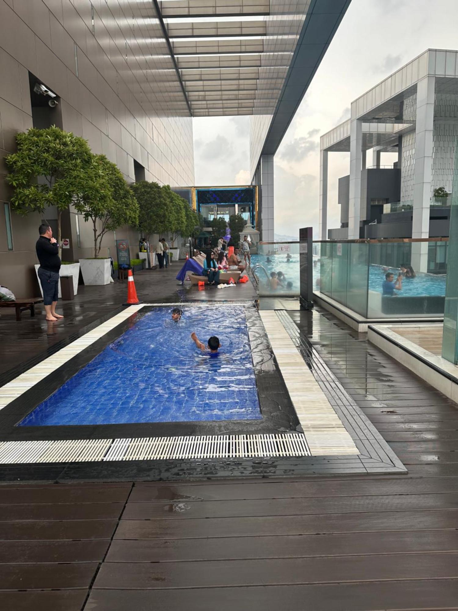 Klcc Suites At Platinum Kuala Lumpur Luaran gambar