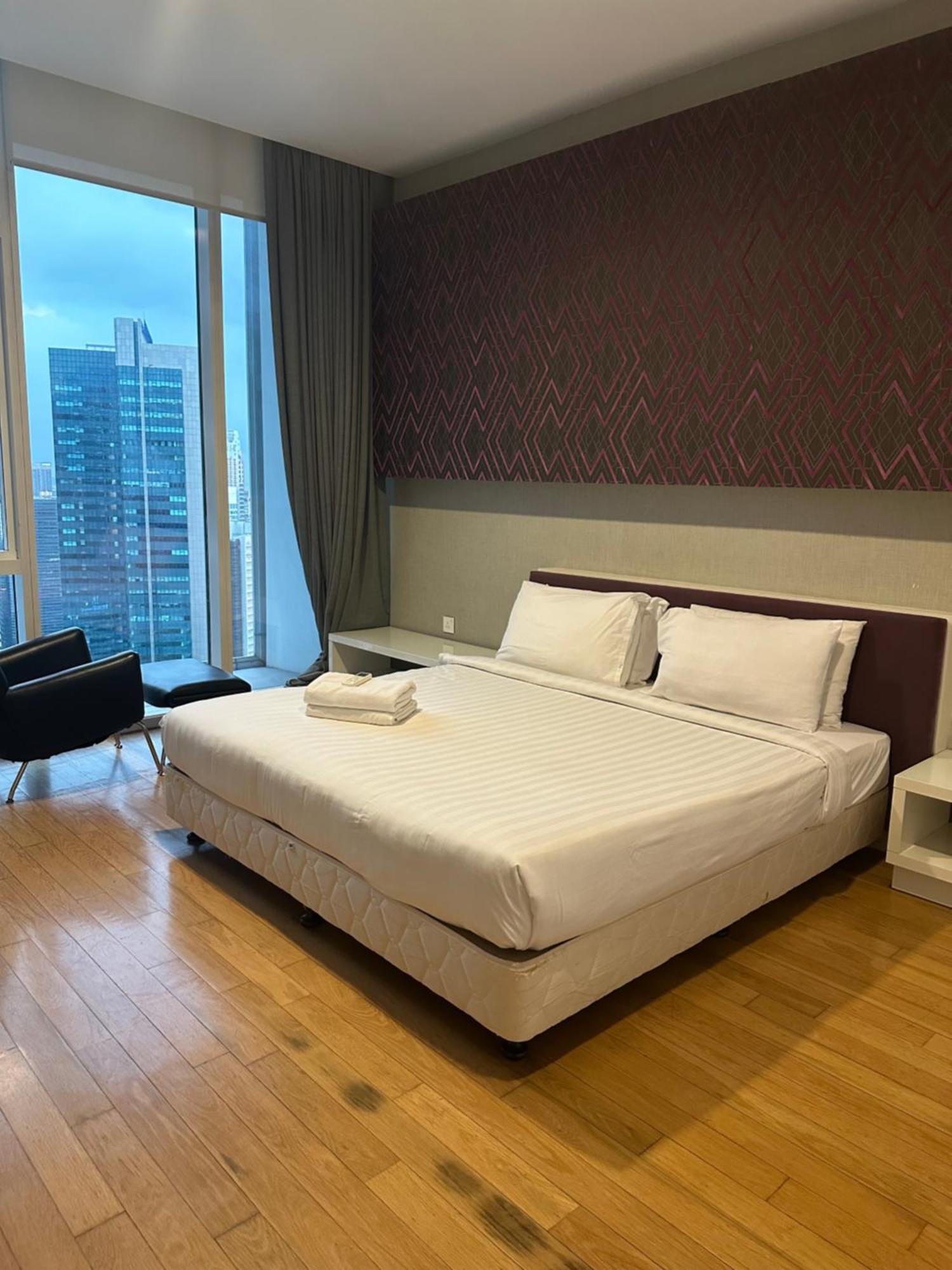 Klcc Suites At Platinum Kuala Lumpur Luaran gambar